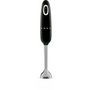 Voir la diapositive 2 : SMEG Mixeur HBF03BLEU noir
