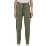 JACQUELINE DE YONG Pantalon  Femme JDY Catia. Coloris disponibles : Vert