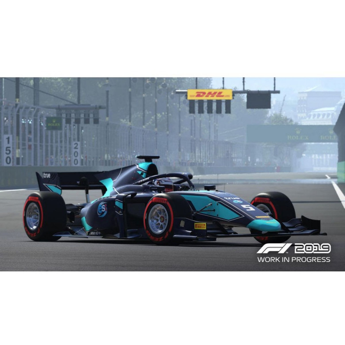 F1 2019 Édition Anniversaire PS4