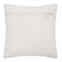Voir la diapositive 3 : ATMOSPHERA Coussin brodé déhoussable 40x40 Palma tropic