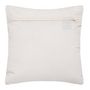 Voir la diapositive 3 : ATMOSPHERA Coussin brodé déhoussable 40x40 Palma tropic
