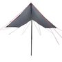 Voir la diapositive 3 : VIDAXL Bache de camping orange 460x305x210 cm impermeable