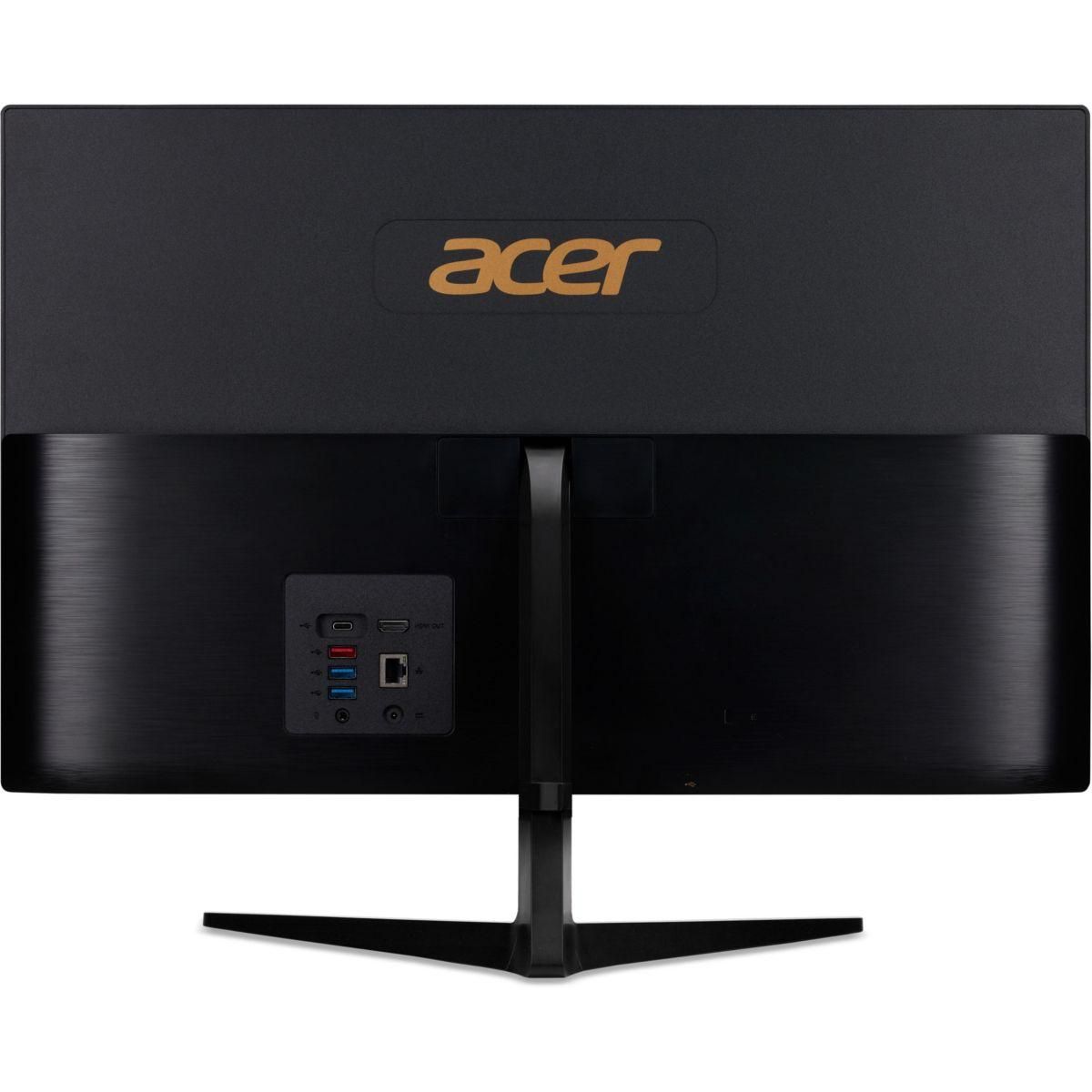 ACER Ordinateur tout-en-un Aspire C24-1800