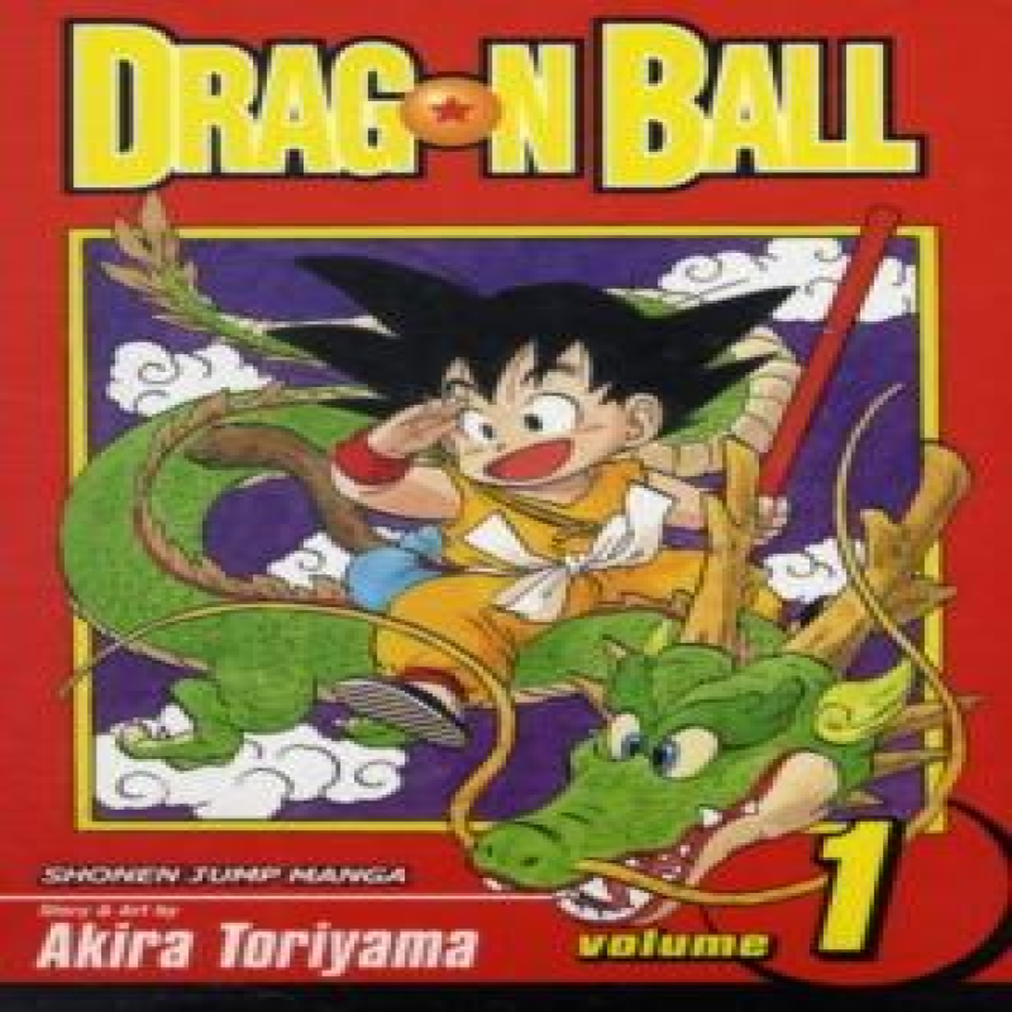 LIVRES Dragon Ball, Vol. 1 : The Monkey King