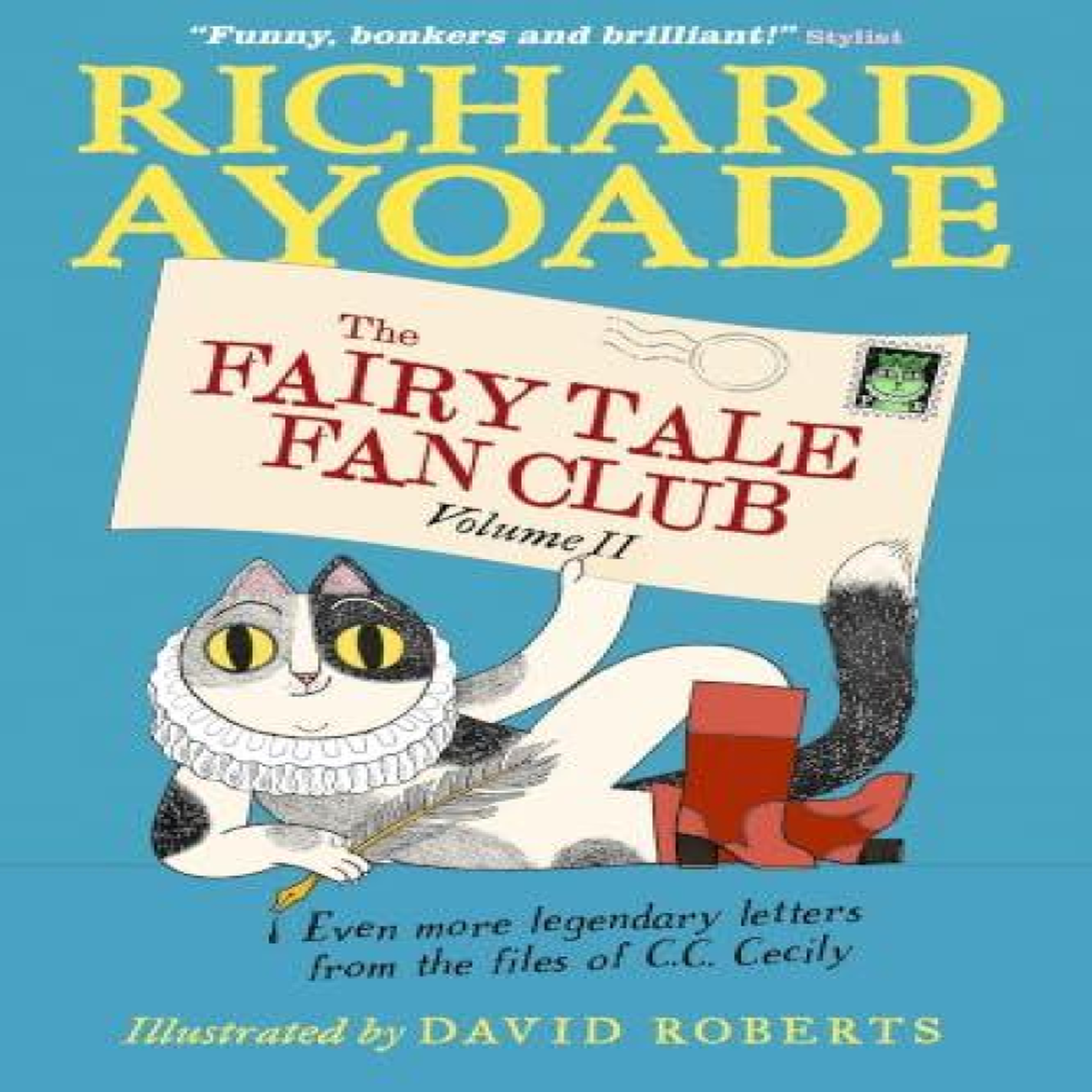 LIVRES The Fairy Tale Fan Club Volume 2