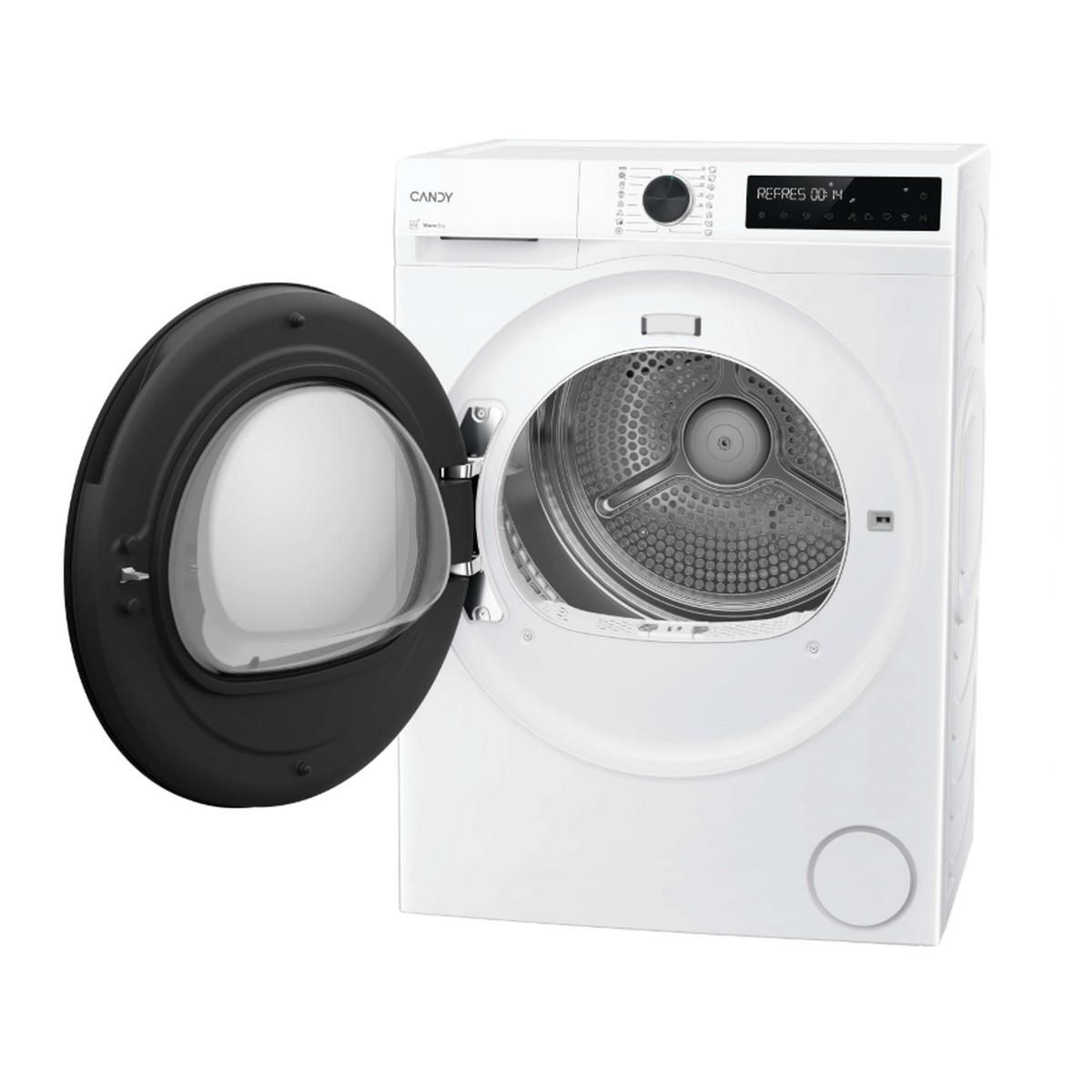 Candy Sèche-linge pompe à chaleur 60cm 9kg - BR9N2BX-S