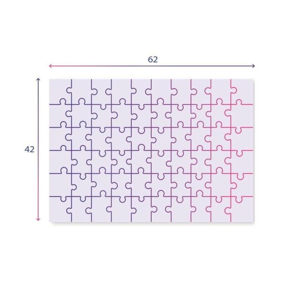 CLEMENTONI Puzzle enfant 104 pièces Maxi – Stitch – Clementoni – Dès 4 ans