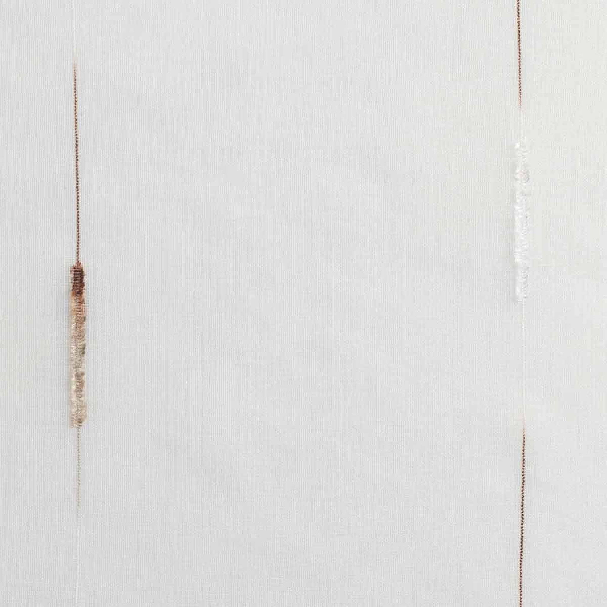 Voir la diapositive 2 : Douceur d'Intérieur Rideau voilage à œillets  chenilla  140x280cm naturel