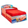 CARS Disney Cars - Lit pour enfants avec espace de rangement sous le lit