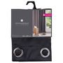 Voir la diapositive 5 : ATMOSPHERA Rideau Occultant  Topa  140x260 Anthracite