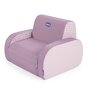 Voir la diapositive 2 : CHICCO Fauteuil twist Lilac