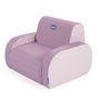Voir la diapositive 2 : CHICCO Fauteuil twist Lilac