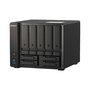 Voir la diapositive 3 : Qnap Serveur NAS QNAP avec support jusqu'à 9 disques durs