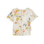 Voir la diapositive 5 : Petit Béguin Ensemble salopette bébé et t-shirt Costa