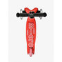 Voir la diapositive 3 : Micro Trottinette Mini2go Deluxe Plus Rouge