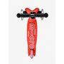 Voir la diapositive 3 : Micro Trottinette Mini2go Deluxe Plus Rouge