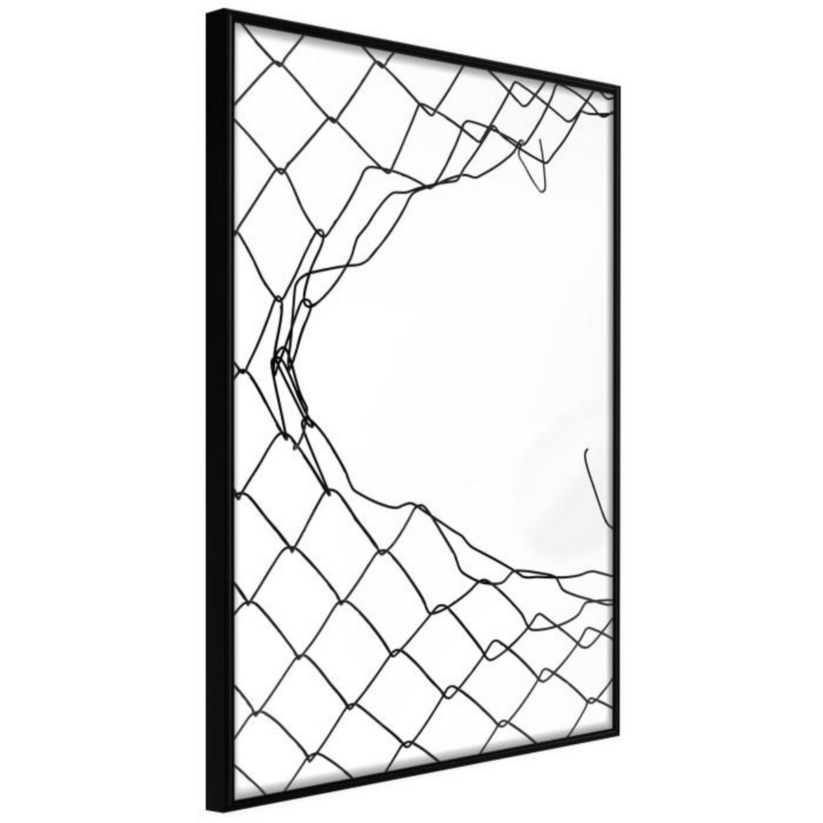 Paris Prix Affiche Murale Encadrée  Escape