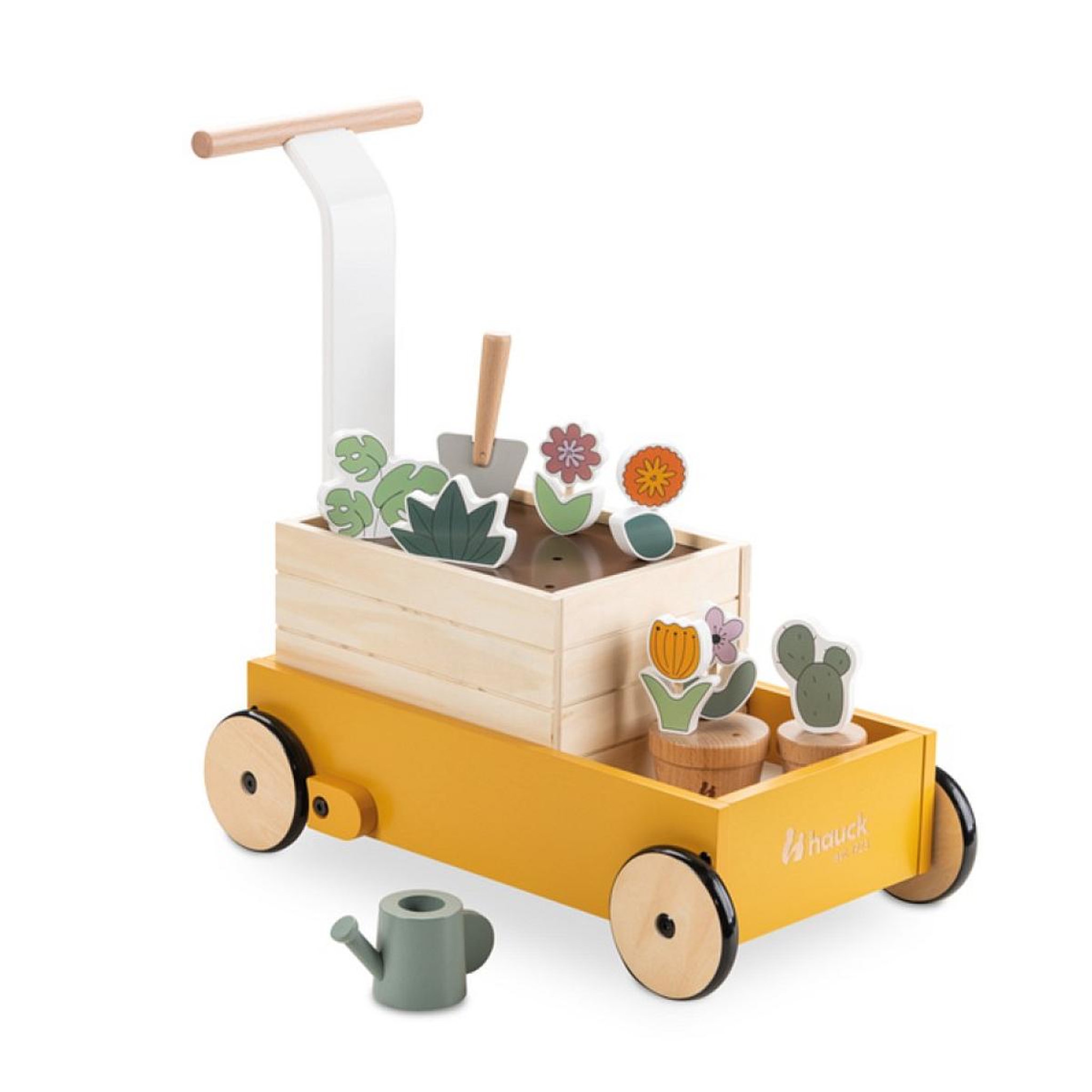 HAUCK Porteur Learn to Walk - Plantes