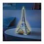 Voir la diapositive 3 : RAVENSBURGER Ravensburger-Puzzle 3D Tour Eiffel phosphorescente 50 ans-Des 10 ans-216p numérotées a assembler sans colle-Accessoires inclus