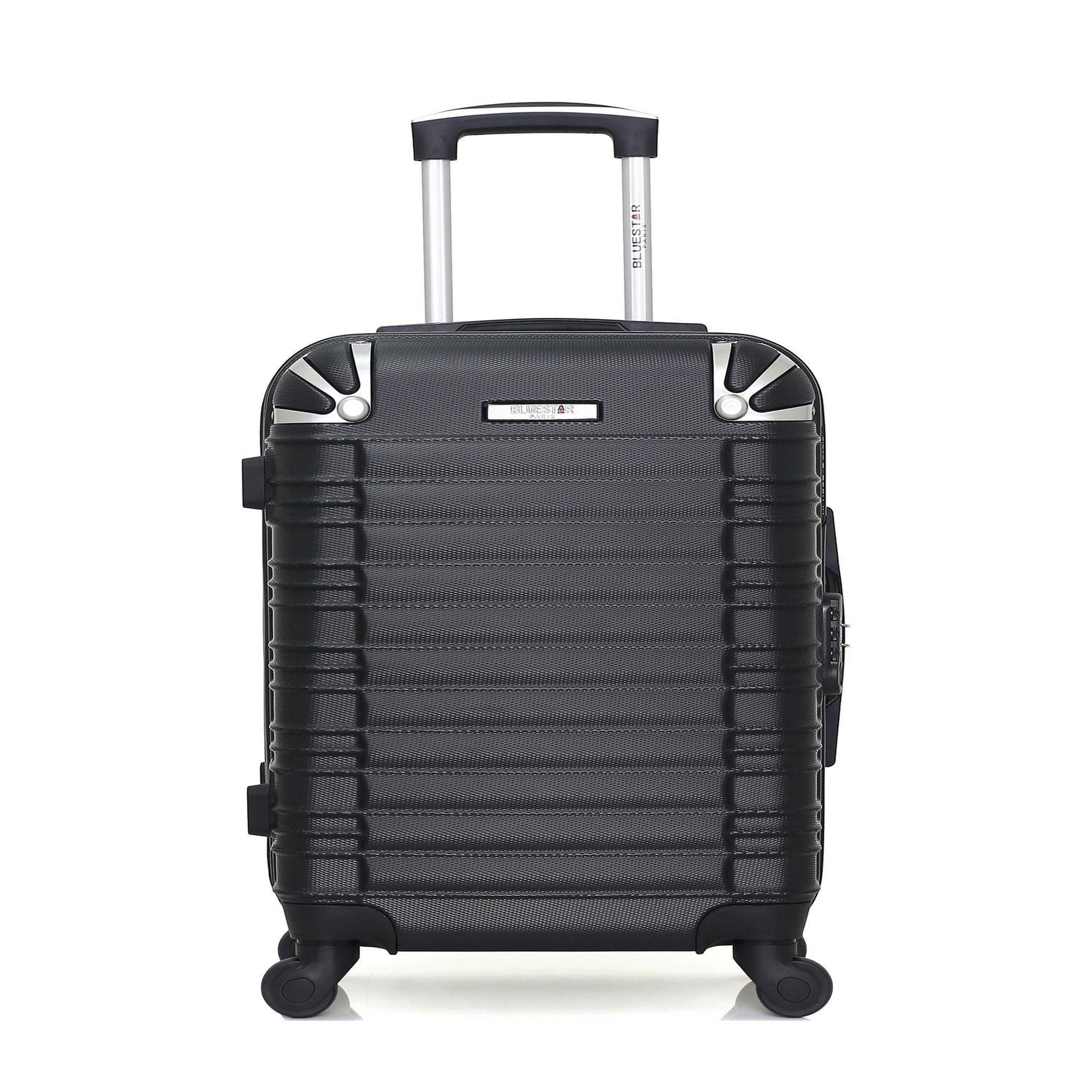 BLUESTAR BLUESTAR - Valise Cabine LIMA 55 cm 4 Roues