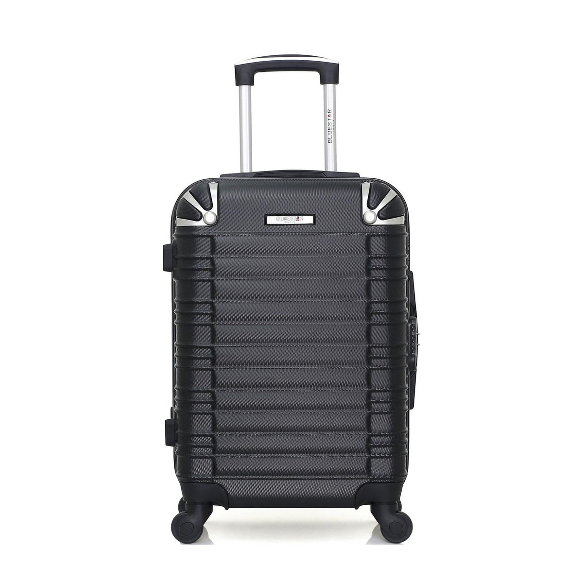 BLUESTAR BLUESTAR - Valise Cabine LIMA 55 cm 4 Roues