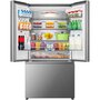 Voir la diapositive 5 : Hisense Réfrigérateur multi portes RF815N4SESE