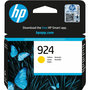 Voir la diapositive 1 : HP Toner Originale 924 Jaune (Yellow) Standard - 6S8T3AE