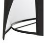 Voir la diapositive 6 : Paris Prix Lampadaire Trépied  Fidelio  159cm Noir