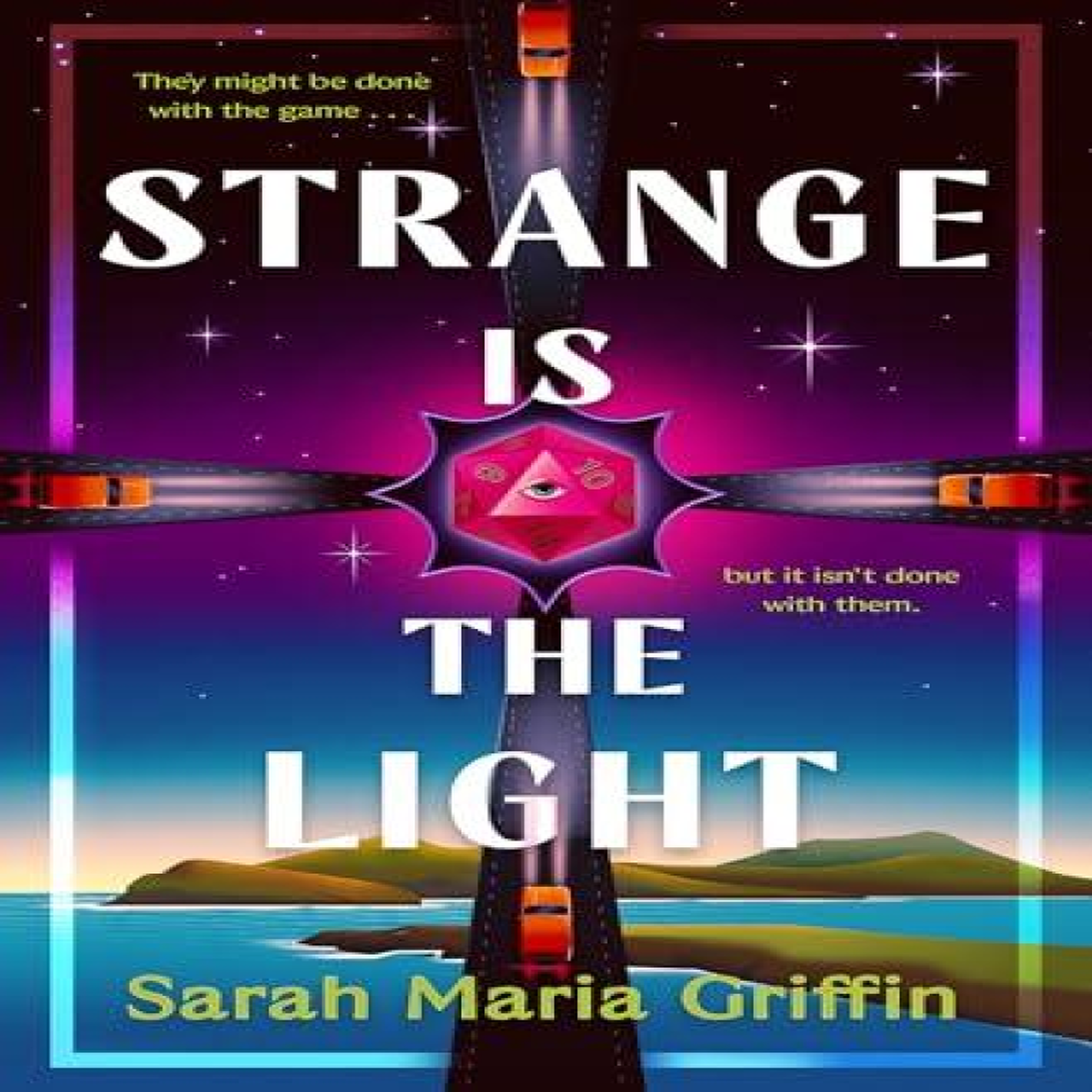 LIVRES Strange is the Light
