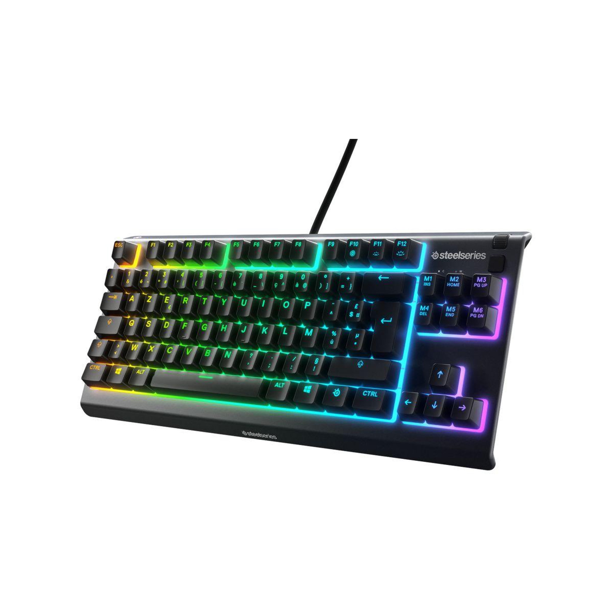 STEEL SERIES Clavier gamer apex 3 tkl fr