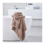 Voir la diapositive 2 : Today Lot de 2 serviettes de toilette TODAY 50x90 cm 100% Coton - Rose des sables