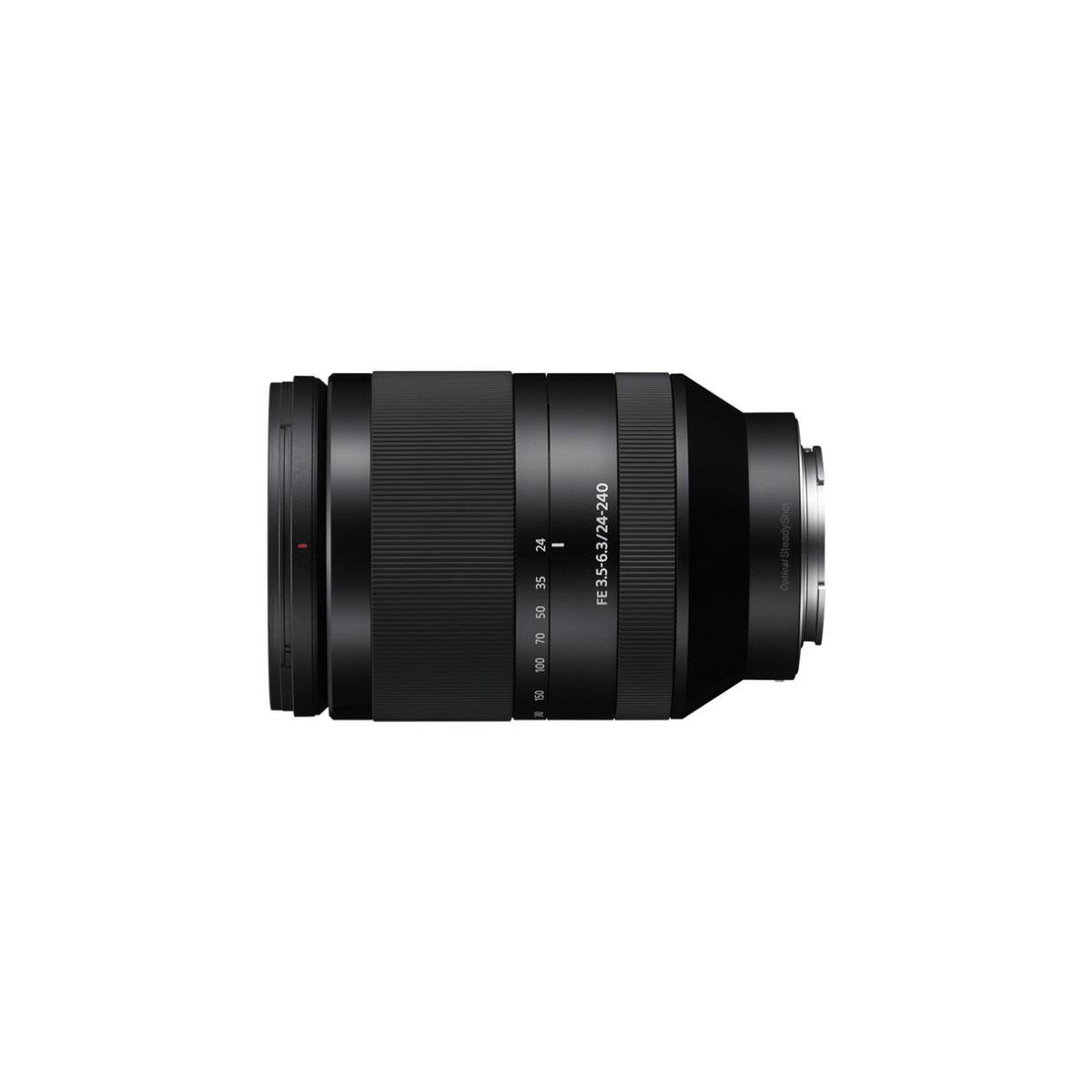 Voir la diapositive 3 : SONY Objectif Hybride Sony SEL FE 24-240mm f/3.5-6.3 OSS