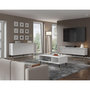 Voir la diapositive 4 : BEST MOBILIER Novara - table basse - 110 cm