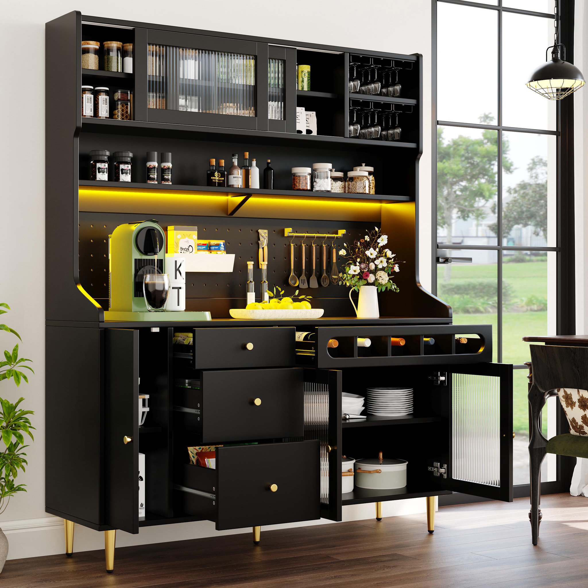 Voir la diapositive 5 : MERAX Buffet