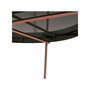 Voir la diapositive 6 : Paris Prix Table d'Appoint Ronde Pliable  Minois  45cm Cuivre