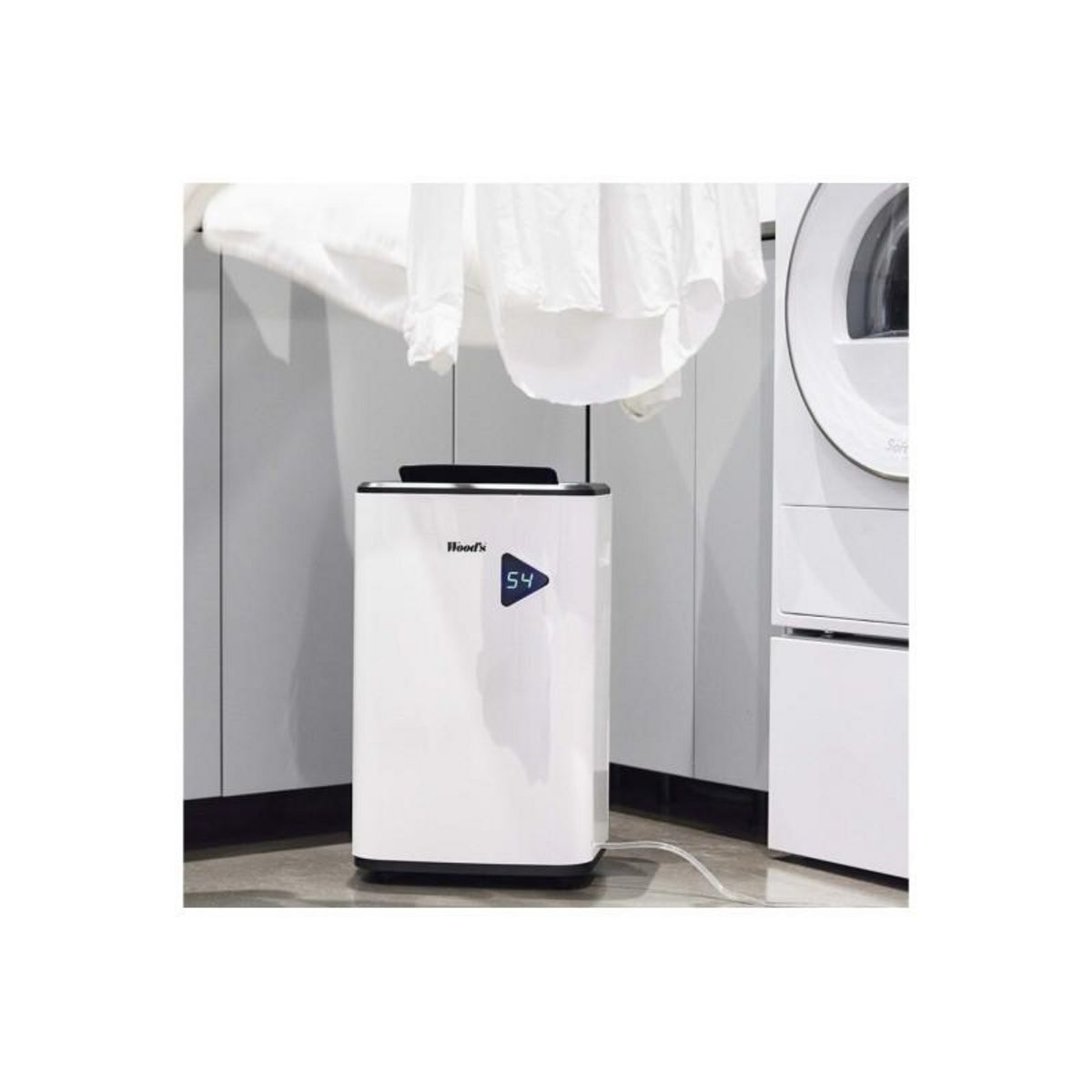 WOOD'S Déshumidificateur Wood s MDX20P