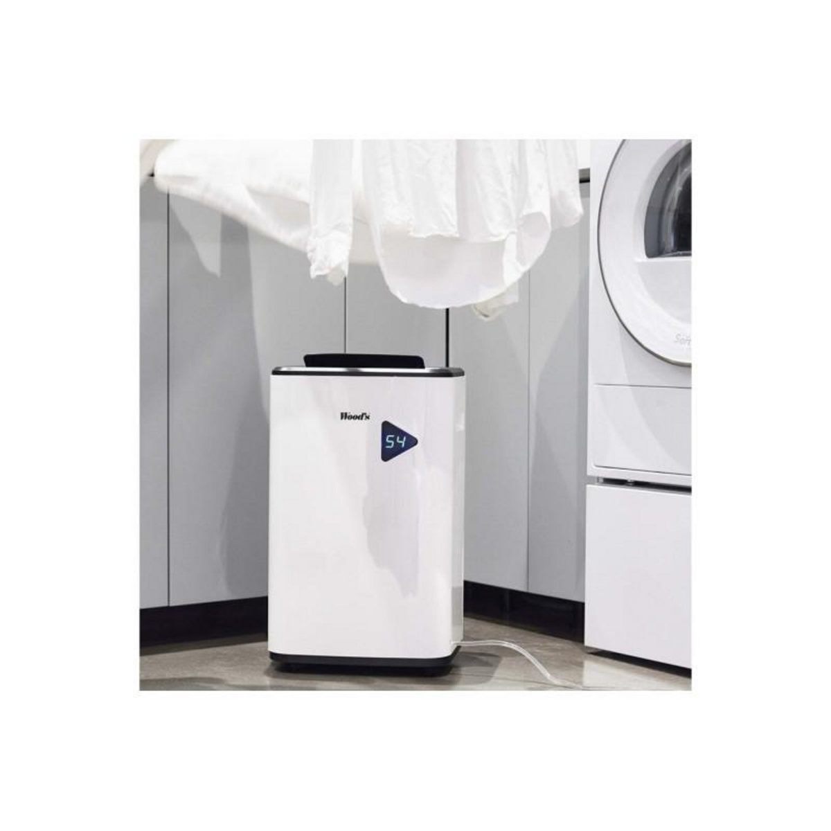 WOOD'S Déshumidificateur Wood s MDX20P