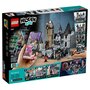 LEGO Hidden Side 70437 - La forteresse hantée