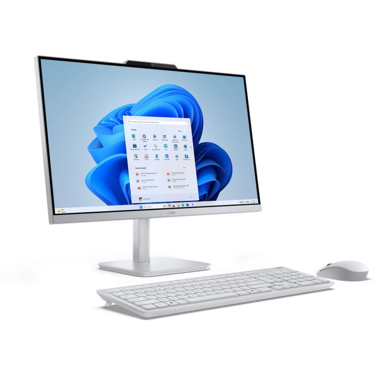 Lenovo Ordinateur tout-en-un A100