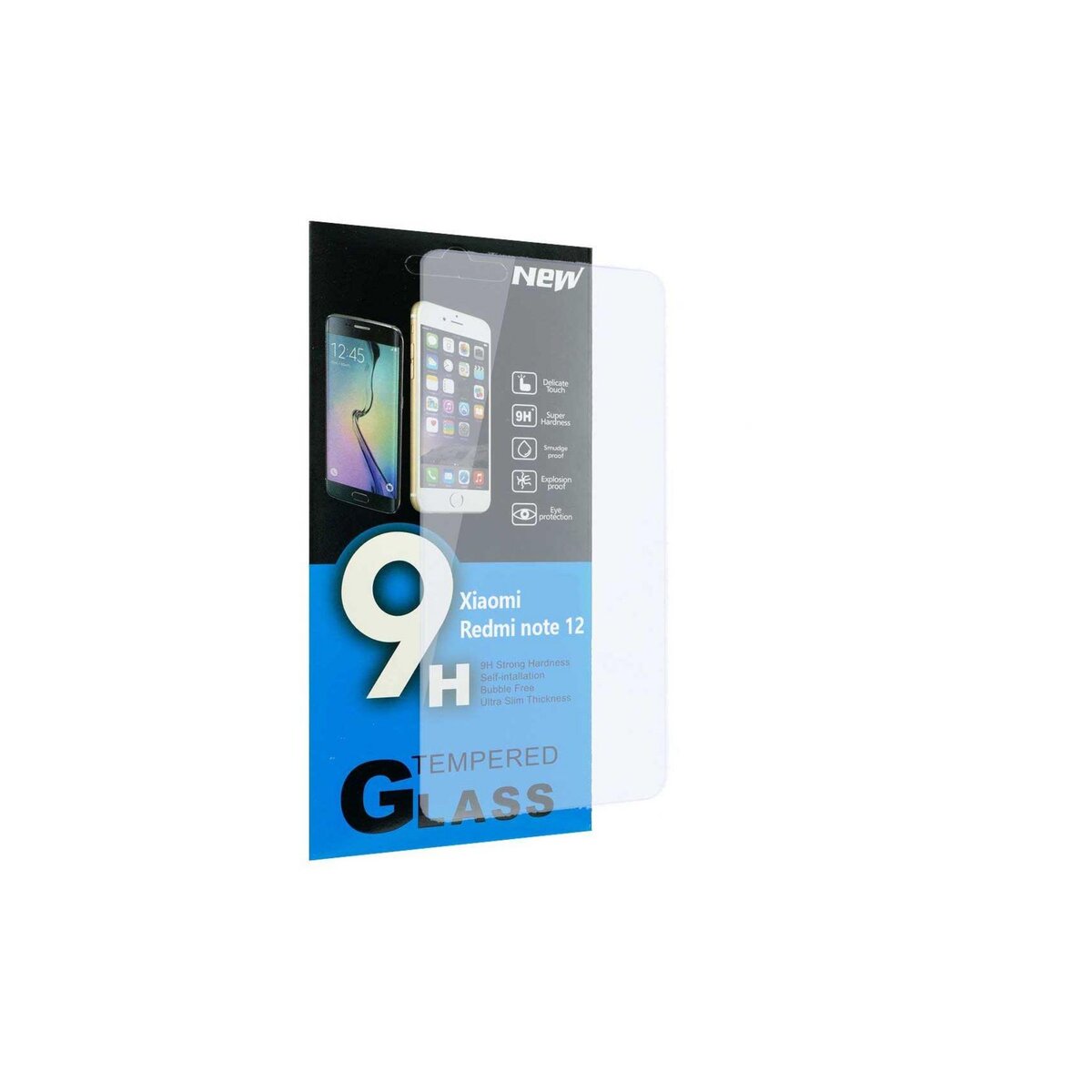Protecteur d'écran pour Redmi Note 12 S vitre Redmi Note 12 pro