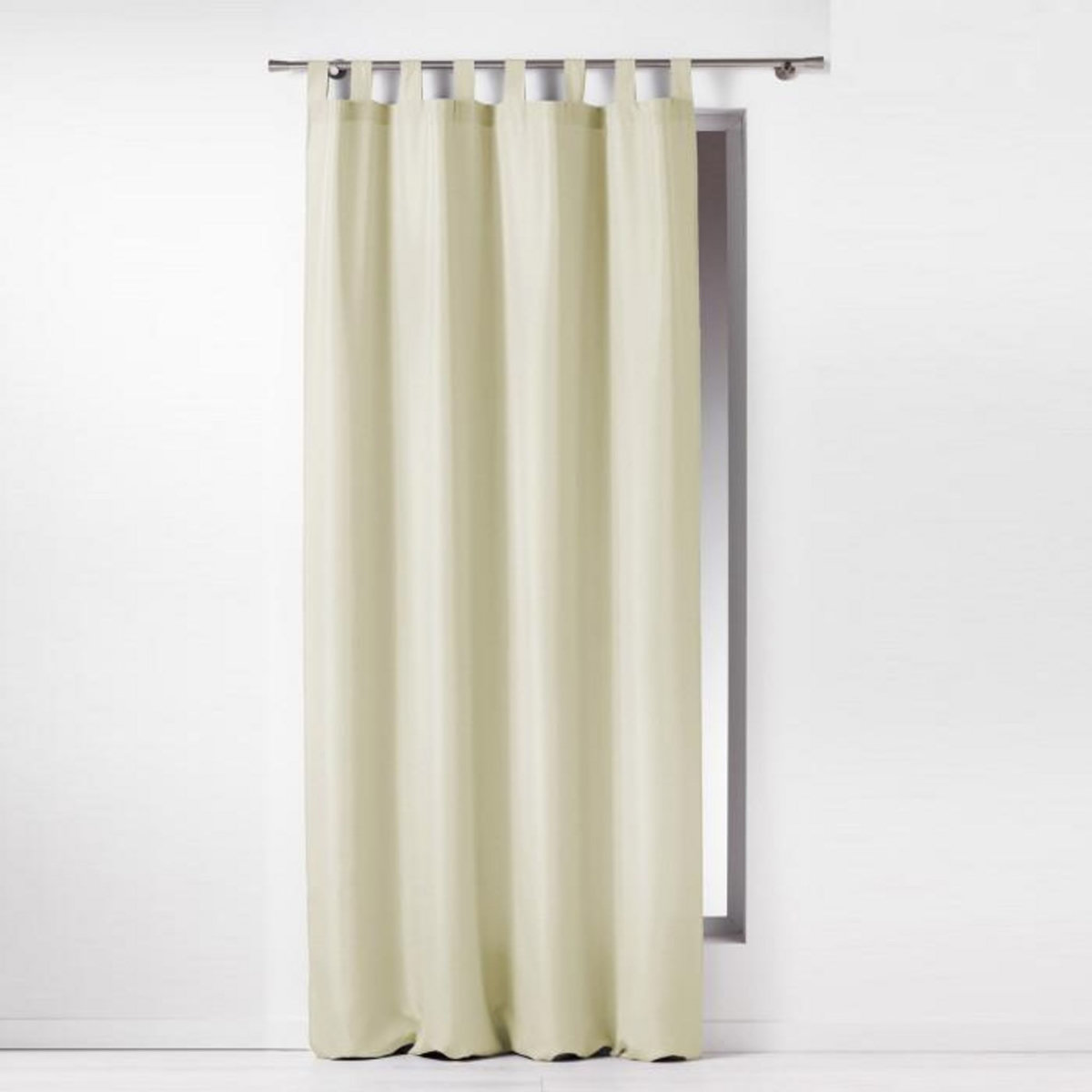 Paris Prix Rideau à Passants  Essentiel  140x260cm Naturel