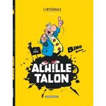 ACHILLE TALON L'INTEGRALE TOME 5 : PAS DE PITIE POUR ACHILLE TALON ; ACHILLE TALON ET LE MYSTERE DE L'HOMME A DEUX TETES ; ACHILLE TALON ET LE QUADRUMANE OPTIMISTE, Greg