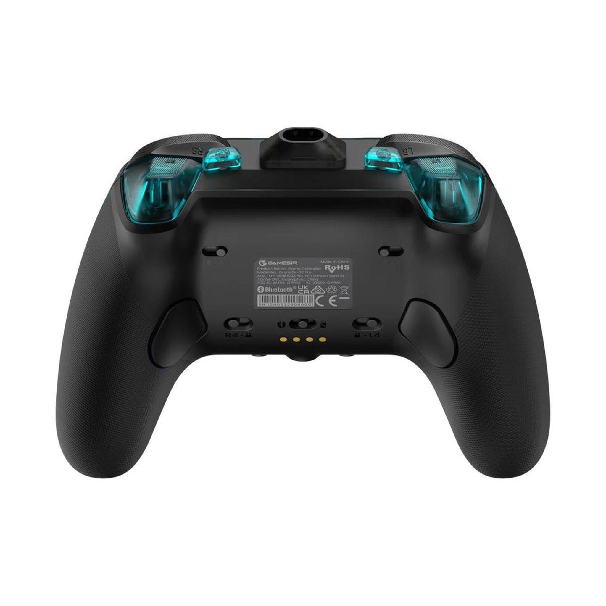 Voir la diapositive 2 : GAMESIR Manette g7 pro 8k aimlabs