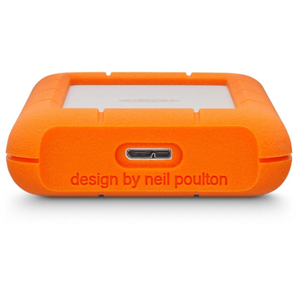 Lacie Disque dur externe 1To Rugged Mini USB 3.0