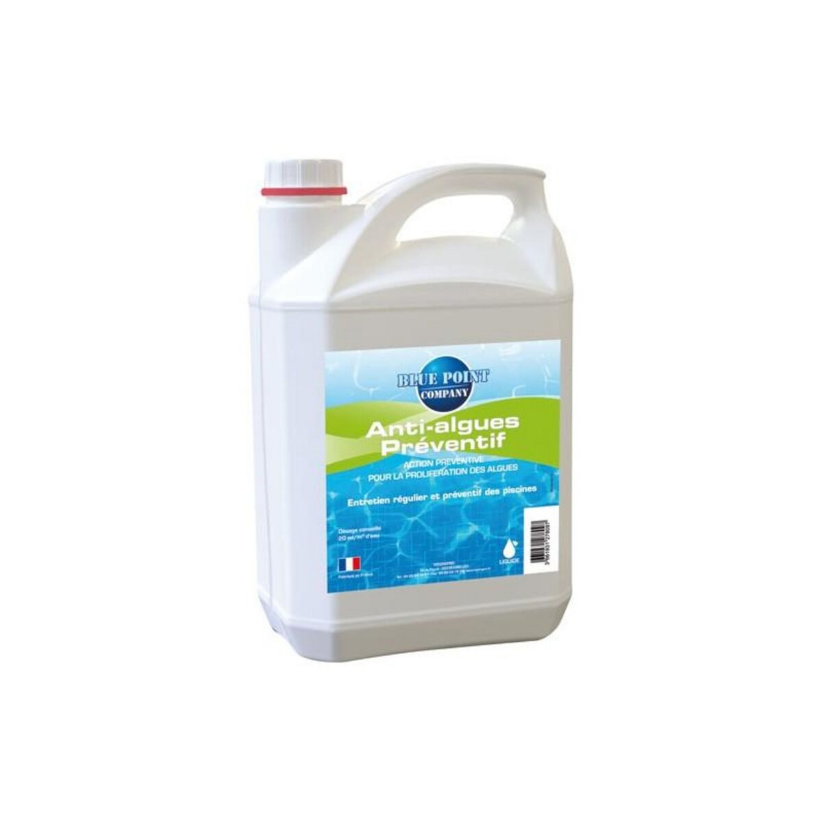 Blue point company ANTIALGUES PREVENTIF 5L BLUE POINT COMPANY - 006004002