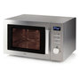 Voir la diapositive 1 : Domo Micro-ondes combiné 34l 2500w gris - DO2334CG