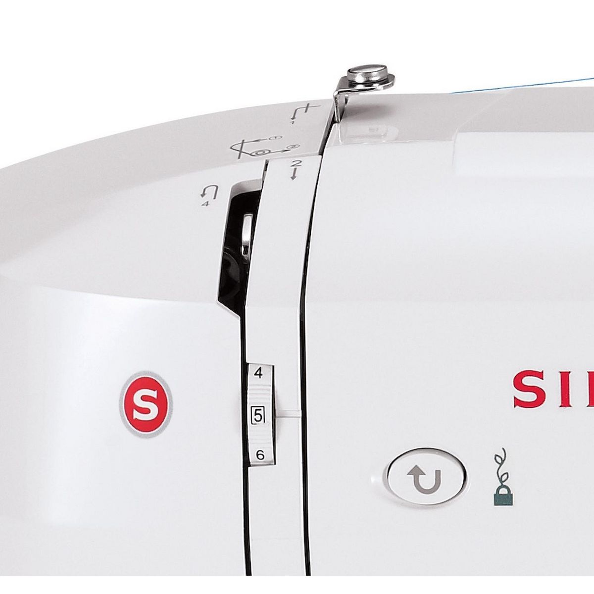 Singer Machine à coudre Singer 6160 Brilliance