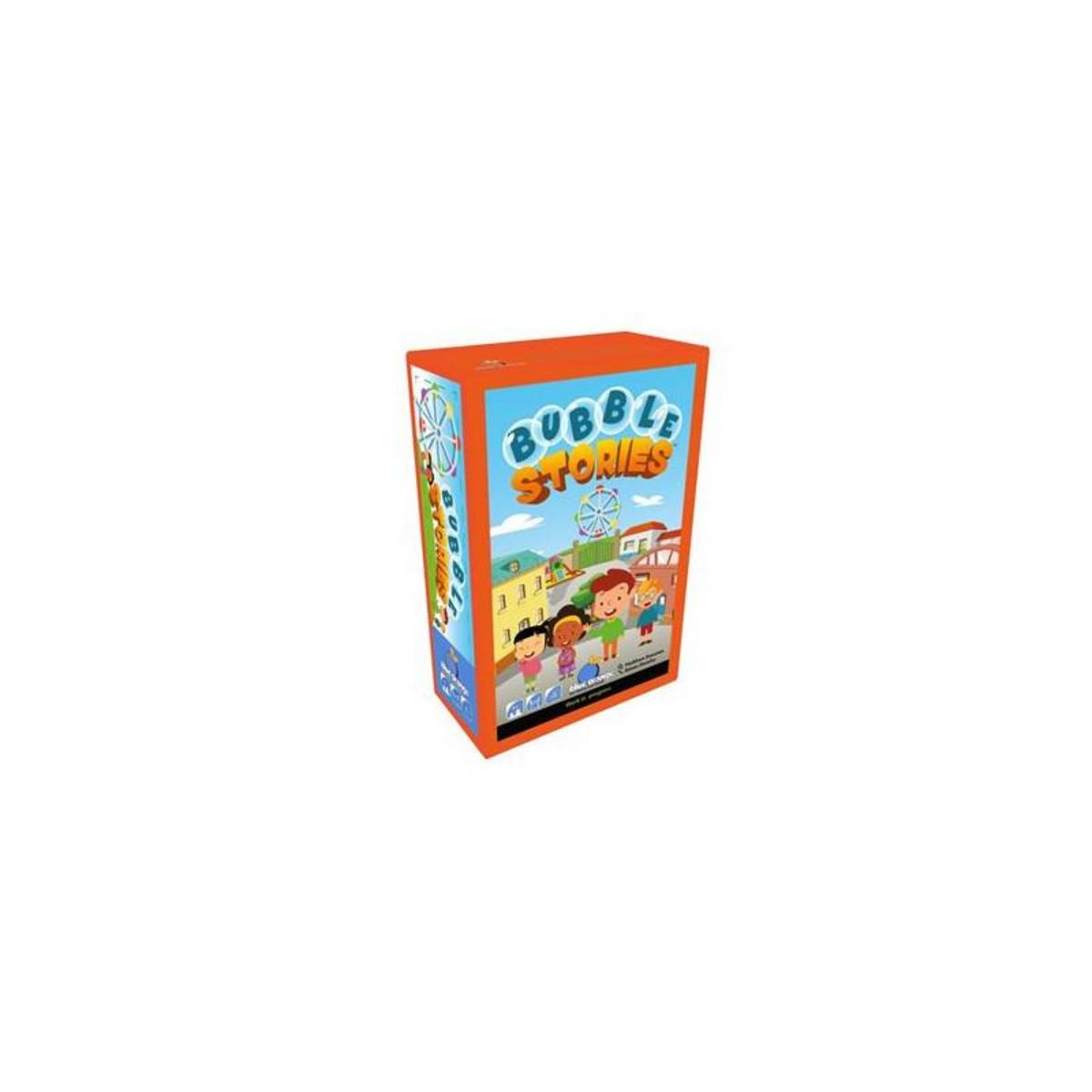 Blue orange Jeu de cartes Blue Orange Bubble Stories