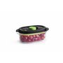 Voir la diapositive 6 : FOODSAVER Boîte sous vide FFC025X01 lot 700ml + 1.2L