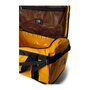 Voir la diapositive 4 : THE NORTH FACE Sac de sport - THE NORTH FACE - Base Camp Duffel L - Summit Gold/Black - 40,64 cm x 71,12 cm x 40,64 cm - 95 L